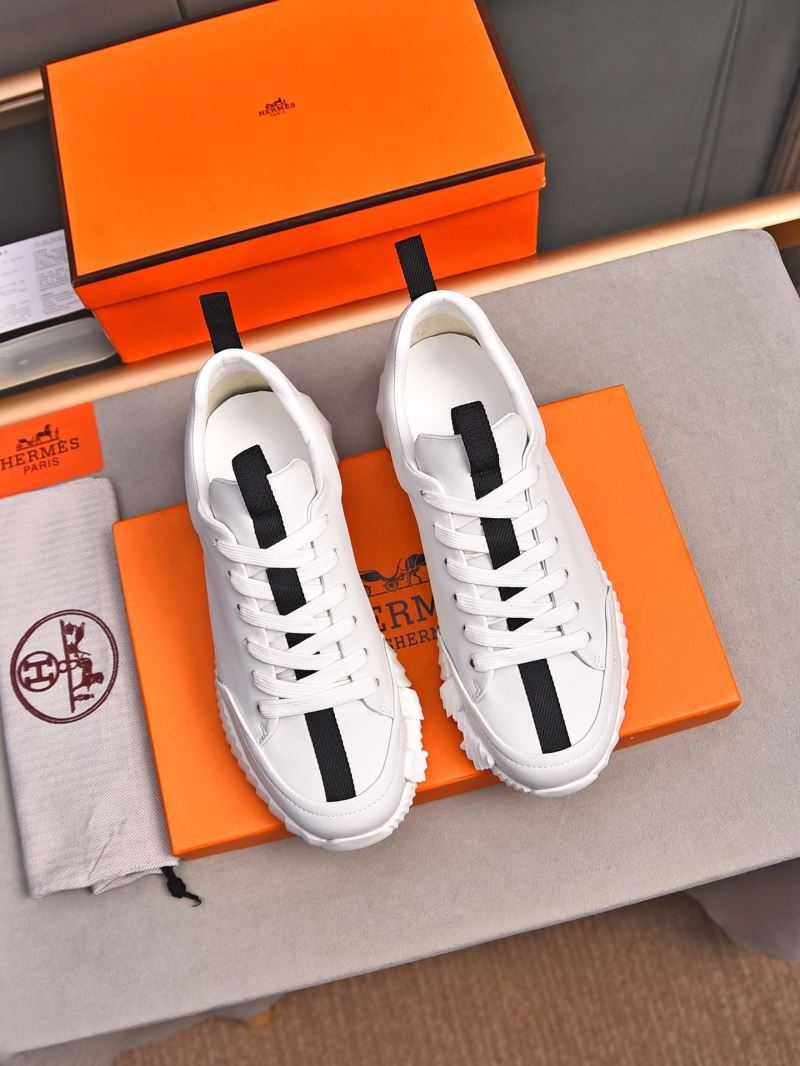 Hermes Low Shoes